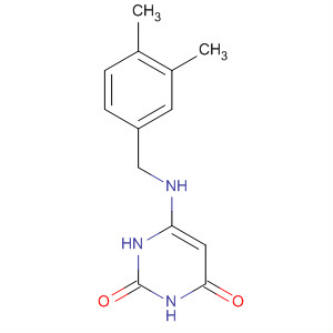 6-(N-methyl-3,4-xylidino)uracil Structure,36995-89-8Structure