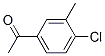 Ethanone, 1-(4-chloro-3-methylphenyl)- Structure,37074-39-8Structure