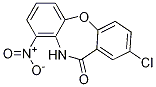 2-Chloro-9-nitro-dibenz[b,f][1,4]oxazepin-11(10h)-one Structure,37081-78-0Structure