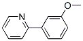 2-(3-Methoxyphenyl)pyridine Structure,370878-65-2Structure