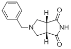 Cis-5-benzyltetrahydropyrrolo[3,4-c]pyrrole-1,3[2h,3ah]-dione Structure,370879-53-1Structure