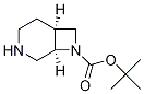 Cis-8-boc-3,8-diazabicyclo[4.2.0]octane Structure,370881-00-8Structure