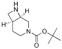 Cis-3-boc-3,8-diazabicyclo[4.2.0]octane Structure,370881-06-4Structure