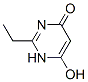 2-Ethyl-4,6-dihydroxypyrimidine Structure,3709-98-6Structure