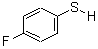 對(duì)氟苯硫酚結(jié)構(gòu)式_371-42-6結(jié)構(gòu)式