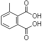 3-Methylphthalate Structure,37102-74-2Structure