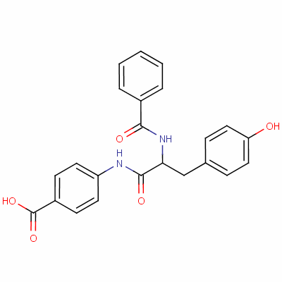 胰功定結(jié)構(gòu)式_37106-97-1結(jié)構(gòu)式