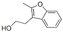 3-(2-Hydroxyethyl)-2-methylbenzofuran Structure,37113-58-9Structure