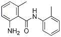 2-Amino-6-methyl-n-(2-methylphenyl)benzamide Structure,371244-06-3Structure