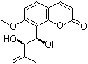 Murrangatin Structure,37126-91-3Structure