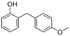 2-[(4-Methoxyphenyl)methyl]phenol Structure,37155-50-3Structure