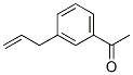 (9CI)-1-[3-(2-丙烯基)苯基]-乙酮結(jié)構(gòu)式_371754-85-7結(jié)構(gòu)式