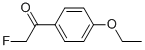 (9CI)-1-(4-乙氧基苯基)-2-氟-乙酮結(jié)構(gòu)式_371754-92-6結(jié)構(gòu)式