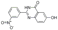 6-Hydroxy-2-(3-nitrophenyl)quinazolin-4(3h)-one Structure,371946-32-6Structure