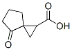 Spiro[2.4]heptane-1-carboxylic acid, 4-oxo- (9ci) Structure,371979-98-5Structure