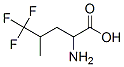 5,5,5-Trifluoro-DL-leucine Structure,372-22-5Structure