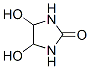 4,5-Dihydroxytetrahydro-2H-imidazol-2-one Structure,3720-97-6Structure