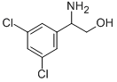 1-(3,5-Dichlorophenyl)-2-hydroxyethylamine Structure,372144-00-8Structure