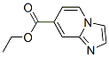 Ethyl imidazo[1,2-a)pyridine-7-carboxylate Structure,372147-49-4Structure