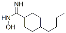 Cyclohexanecarboximidamide,4-butyl-n-hydroxy-(9ci)Structure,372175-09-2Structure Cyclohexanecarboximidamide,4-butyl-n-hydroxy-(9ci) Structure,372175-09-2Structure