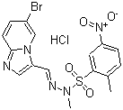 Pik-75結(jié)構式_372196-77-5結(jié)構式