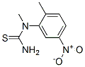 Thiourea, n-methyl-n-(2-methyl-5-nitrophenyl)- Structure,372198-47-5Structure