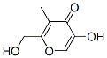 4H-pyran-4-one,5-hydroxy-2-(hydroxymethyl)-3-methyl-(9ci) Structure,372486-59-4Structure