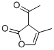 2(3H)-furanone,3-acetyl-4-methyl- Structure,372500-61-3Structure