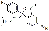 3-Oxo citalopram Structure,372941-54-3Structure