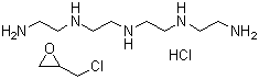 Colestipol hydrochloride Structure,37296-80-3Structure