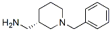 (S)-(1-benzylpiperidin-3-yl)methanamine;(3s)-1-(phenylmethyl)-3-piperidinemethanamine Structure,372963-42-3Structure