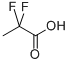 2,2-Difluoropropionic acid Structure,373-96-6Structure