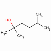 2,5-Dimethyl-2-hexanol Structure,3730-60-7Structure