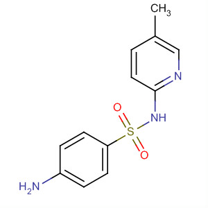 4-Amino-n-(5-methyl-2-pyridinyl)benzenesulfonamide Structure,3731-45-1Structure