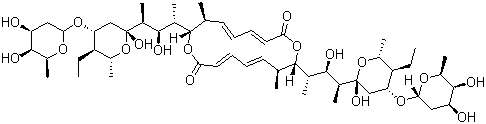 Elaiophylin standard Structure,37318-06-2Structure