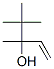3,4,4-Trimethyl-1-penten-3-ol Structure,3732-61-4Structure