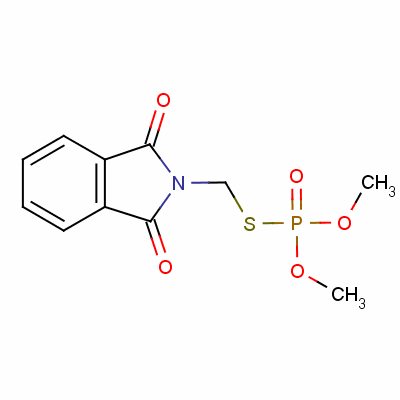 Phosmet-oxon Structure,3735-33-9Structure