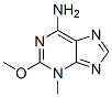 3H-purin-6-amine,2-methoxy-3-methyl- Structure,373620-49-6Structure