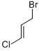 (E)-3-bromo-1-chloroprop-1-ene Structure,3737-00-6Structure