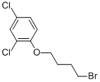 1-(4-Bromobutoxy)-2,4-dichlorobenzene Structure,37395-50-9Structure