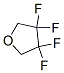 3,3,4,4-Tetrafluorotetrahydrofuran Structure,374-33-4Structure