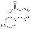 2-Piperazin-1-ylnicotinic acid Structure,374063-94-2Structure