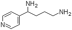 1-Pyridin-4-ylbutane-1,4-diamine Structure,374064-03-6Structure