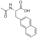 (S)-N-Acetyl-2-naphthylalanine Structure,37439-99-9Structure