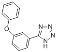 5-(3-Phenoxyphenyl)-1H-tetrazole Structure,374538-02-0Structure