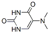 5-(Dimethylamino)uracil Structure,37454-51-6Structure