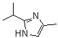 2-Isopropyl-4-methyl-1h-imidazole Structure,37455-58-6Structure