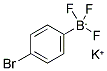 Potassium 4-bromophenyltrifluoroborate Structure,374564-35-9Structure