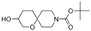 3-Hydroxy-1-oxa-9-azaspiro[5.5]undecane-9-carboxylic acid 1,1-dimethylethyl ester Structure,374795-42-3Structure