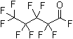 九氟戊酰氟結(jié)構(gòu)式_375-62-2結(jié)構(gòu)式